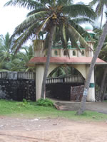 Tivola's Welt - Bildergalerie Indienurlaub 17.09.2007