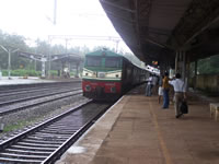 Tivola's Welt - Bildergalerie Indienurlaub 2007