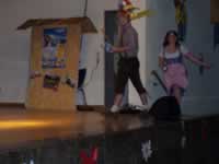 Tivola's Welt - Bildergalerie 2010 Faschingsumzug Neuendorf