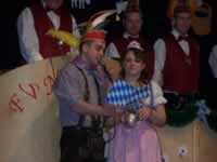 Tivola's Welt - Bildergalerie 2010 Faschingsumzug Neuendorf