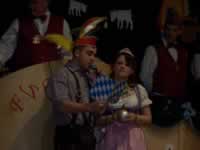 Tivola's Welt - Bildergalerie 2010 Faschingsumzug Neuendorf