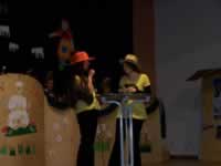 Tivola's Welt - Bildergalerie 2010 Faschingsumzug Neuendorf