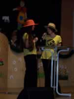 Tivola's Welt - Bildergalerie 2010 Faschingsumzug Neuendorf