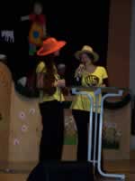 Tivola's Welt - Bildergalerie 2010 Faschingsumzug Neuendorf