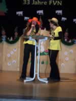 Tivola's Welt - Bildergalerie 2010 Faschingsumzug Neuendorf