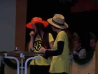 Tivola's Welt - Bildergalerie 2010 Faschingsumzug Neuendorf