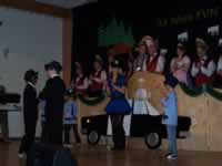 Tivola's Welt - Bildergalerie 2010 Faschingsumzug Neuendorf