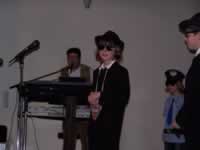 Tivola's Welt - Bildergalerie 2010 Faschingsumzug Neuendorf