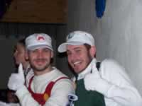 Tivola's Welt - Bildergalerie 2010 Faschingsumzug Neuendorf