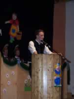 Tivola's Welt - Bildergalerie 2010 Faschingsumzug Neuendorf