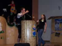 Tivola's Welt - Bildergalerie 2010 Faschingsumzug Neuendorf