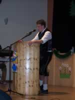 Tivola's Welt - Bildergalerie 2010 Faschingsumzug Neuendorf