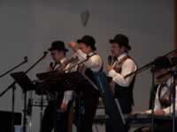 Tivola's Welt - Bildergalerie 2010 Faschingsumzug Neuendorf