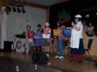 Tivola's Welt - Bildergalerie 2010 Faschingsumzug Neuendorf