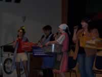 Tivola's Welt - Bildergalerie 2010 Faschingsumzug Neuendorf