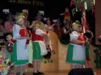 Tivola's Welt - Bildergalerie 2010 Faschingsumzug Neuendorf