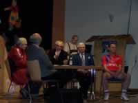 Tivola's Welt - Bildergalerie 2010 Faschingsumzug Neuendorf