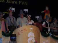 Tivola's Welt - Bildergalerie 2010 Faschingsumzug Neuendorf