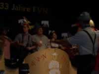 Tivola's Welt - Bildergalerie 2010 Faschingsumzug Neuendorf