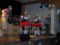 Tivola's Welt - Bildergalerie 2010 Faschingsumzug Neuendorf