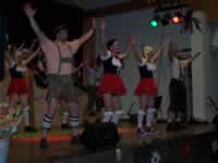 Tivola's Welt - Bildergalerie 2010 Faschingsumzug Neuendorf