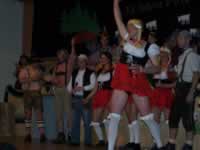 Tivola's Welt - Bildergalerie 2010 Faschingsumzug Neuendorf