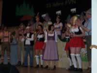 Tivola's Welt - Bildergalerie 2010 Faschingsumzug Neuendorf