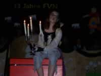 Tivola's Welt - Bildergalerie 2010 Faschingsumzug Neuendorf