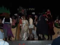 Tivola's Welt - Bildergalerie 2010 Faschingsumzug Neuendorf