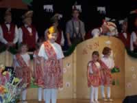 Tivola's Welt - Bildergalerie 2010-02-06 2. Faschingsitzung in der Schönrainhalle