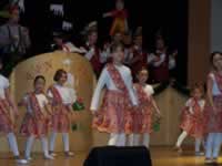 Tivola's Welt - Bildergalerie 2010-02-06 2. Faschingsitzung in der Schönrainhalle