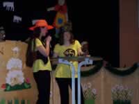 Tivola's Welt - Bildergalerie 2010-02-06 2. Faschingsitzung in der Schönrainhalle