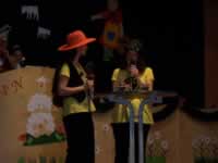 Tivola's Welt - Bildergalerie 2010-02-06 2. Faschingsitzung in der Schönrainhalle