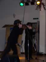 Tivola's Welt - Bildergalerie 2010-02-06 2. Faschingsitzung in der Schönrainhalle