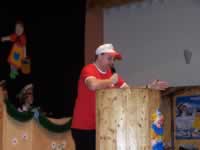 Tivola's Welt - Bildergalerie 2010-02-06 2. Faschingsitzung in der Schönrainhalle