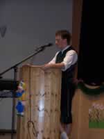 Tivola's Welt - Bildergalerie 2010-02-06 2. Faschingsitzung in der Schönrainhalle