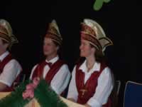 Tivola's Welt - Bildergalerie 2010-02-06 2. Faschingsitzung in der Schönrainhalle