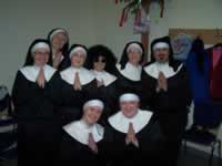 Tivola's Welt - Bildergalerie 2010-02-06 2. Faschingsitzung in der Schönrainhalle