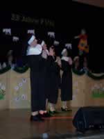 Tivola's Welt - Bildergalerie 2010-02-06 2. Faschingsitzung in der Schönrainhalle