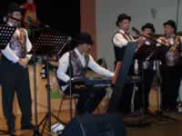 Tivola's Welt - Bildergalerie 2010-02-06 2. Faschingsitzung in der Schönrainhalle