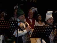 Tivola's Welt - Bildergalerie 2010-02-06 2. Faschingsitzung in der Schönrainhalle