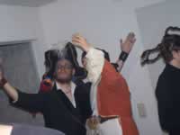 Tivola's Welt - Bildergalerie 2010-02-06 2. Faschingsitzung in der Schönrainhalle