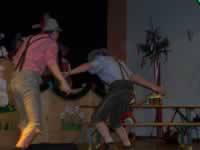 Tivola's Welt - Bildergalerie 2010-02-06 2. Faschingsitzung in der Schönrainhalle