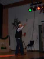 Tivola's Welt - Bildergalerie 2010-02-06 2. Faschingsitzung in der Schönrainhalle