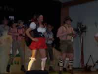 Tivola's Welt - Bildergalerie 2010-02-06 2. Faschingsitzung in der Schönrainhalle