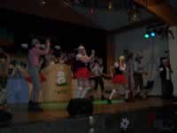 Tivola's Welt - Bildergalerie 2010-02-06 2. Faschingsitzung in der Schönrainhalle