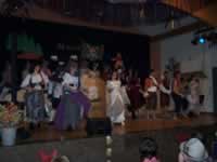 Tivola's Welt - Bildergalerie 2010-02-06 2. Faschingsitzung in der Schönrainhalle