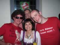 Tivola's Welt - Bildergalerie 2010-02-06 2. Faschingsitzung in der Schönrainhalle