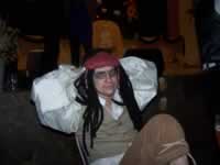 Tivola's Welt - Bildergalerie 2010-02-06 2. Faschingsitzung in der Schönrainhalle