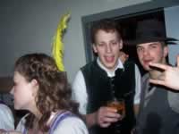 Tivola's Welt - Bildergalerie 2010-02-06 2. Faschingsitzung in der Schönrainhalle